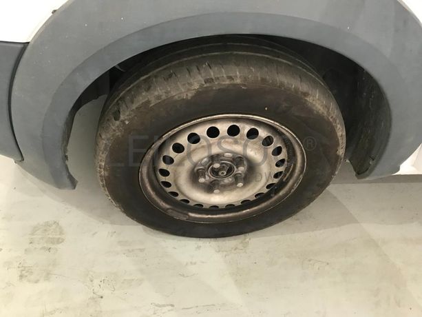 Ford Transit Connect 1.8 TDCI · Ano 2007