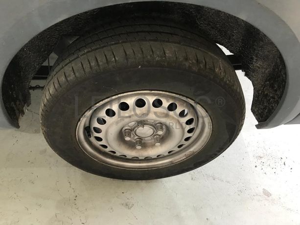 Ford Transit Connect 1.8 TDCI · Ano 2007