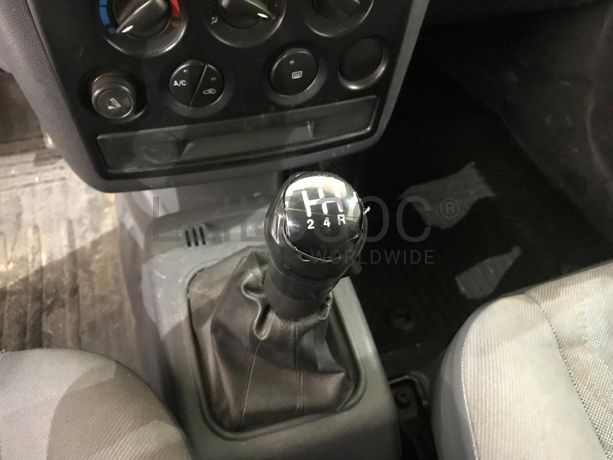 Ford Transit Connect 1.8 TDCI · Ano 2007