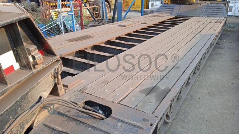 PORTA MÁQUINAS RG-80 ·