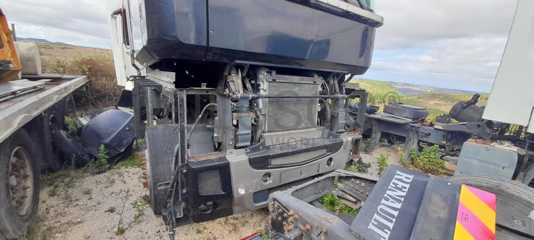 Renault Magnum 460 dxi