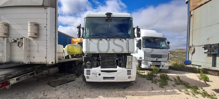 Renault Magnum 460 dxi