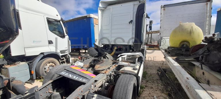 Renault Magnum 460 dxi