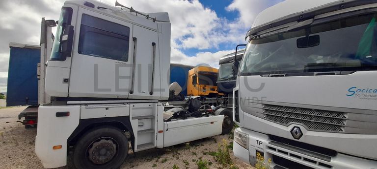 Renault Magnum 460 dxi