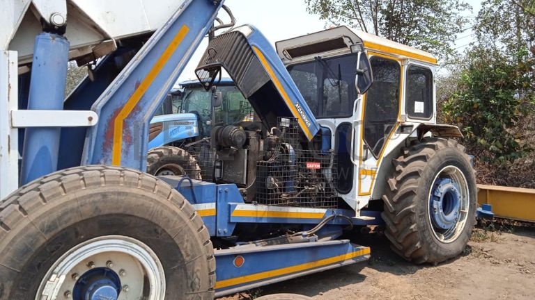 NEW HOLLAND 6610DT ·