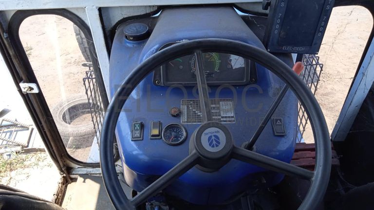 NEW HOLLAND 6610DT ·