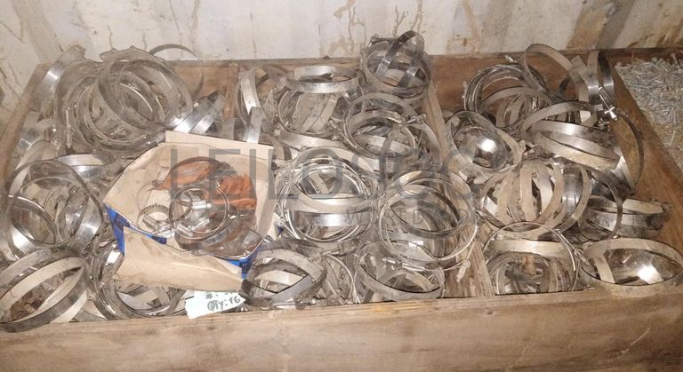 Abraçadeiras Metálicas ·