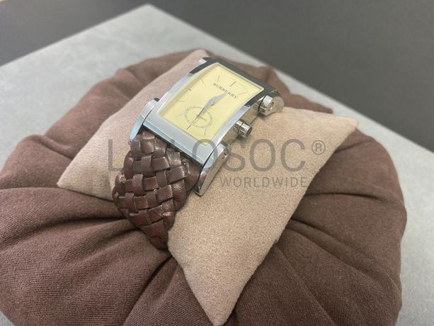 Relógio BURBERRY
