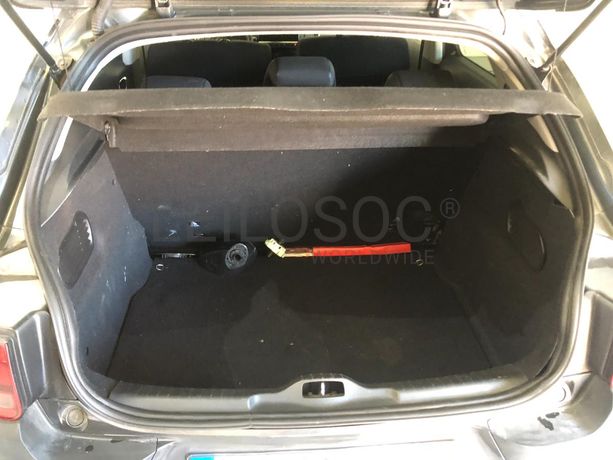 Citroën C4 Cactus 1.6 Blue HDI · Ano 2015