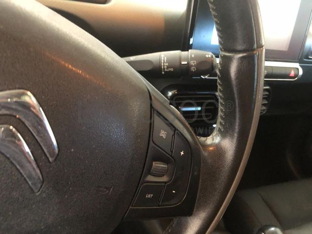 Citroën C4 Cactus 1.6 Blue HDI · Ano 2015