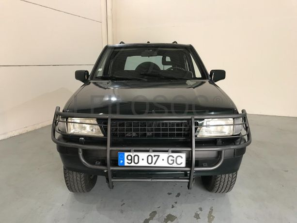 Opel Frontera 2.8 TD · Ano 1996