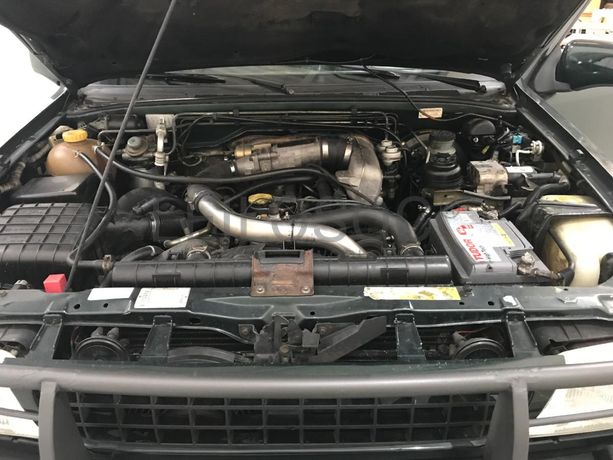 Opel Frontera 2.8 TD · Ano 1996