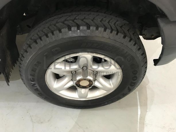 Opel Frontera 2.8 TD · Ano 1996