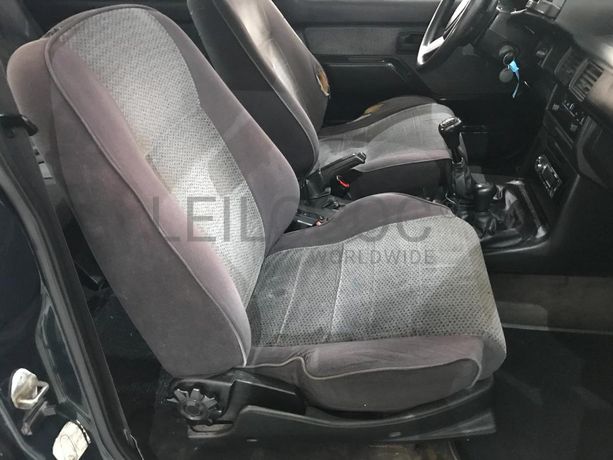 Opel Frontera 2.8 TD · Ano 1996