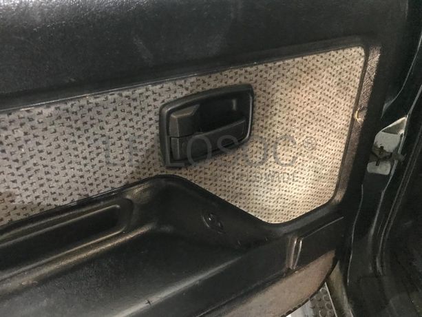 Opel Frontera 2.8 TD · Ano 1996