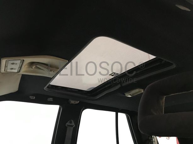 Opel Frontera 2.8 TD · Ano 1996