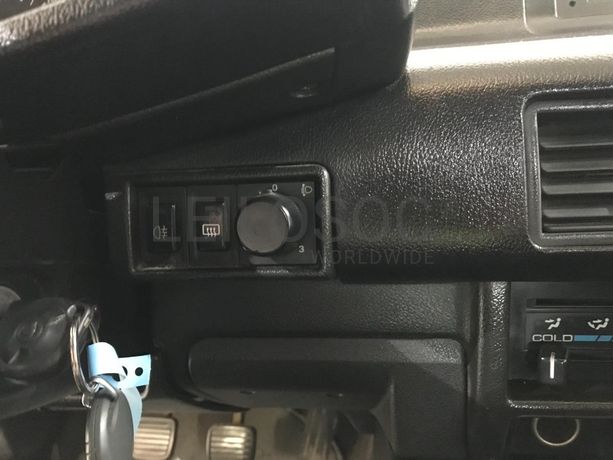 Opel Frontera 2.8 TD · Ano 1996