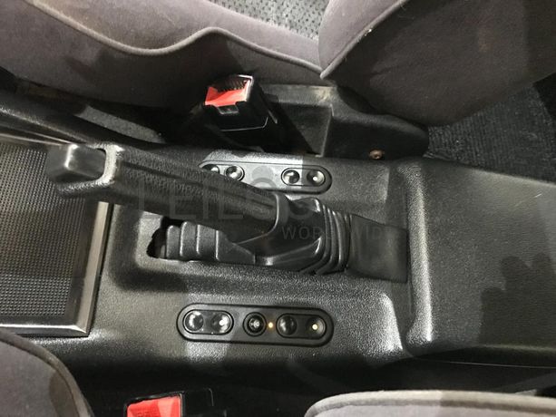 Opel Frontera 2.8 TD · Ano 1996