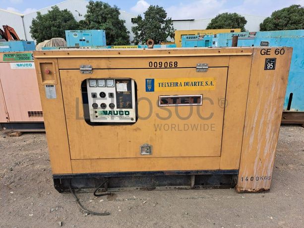 Gerador (60KVA) OLYMPIAN GE60 · Viana