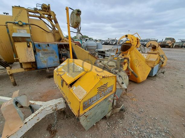 MAQ.PROJECTAR BETONILHA · Viana