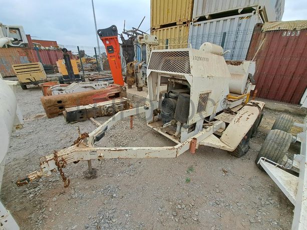 Maquina Projetar · Viana