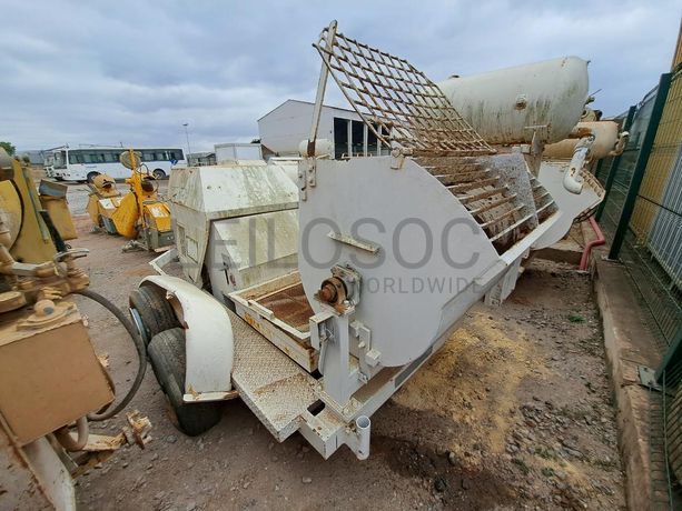 Maquina Projetar · Viana