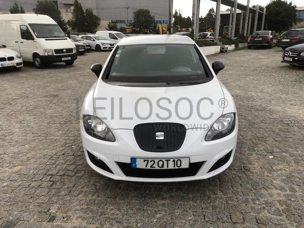 Seat Leon 1.6TDI · Ano 2011