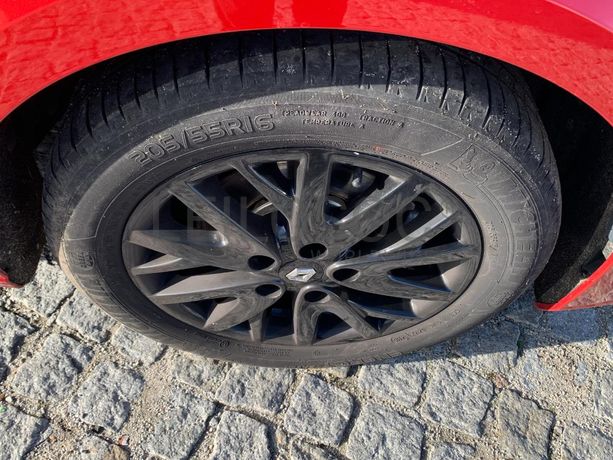 Renault Mégane 1.5DCI · Ano 2017