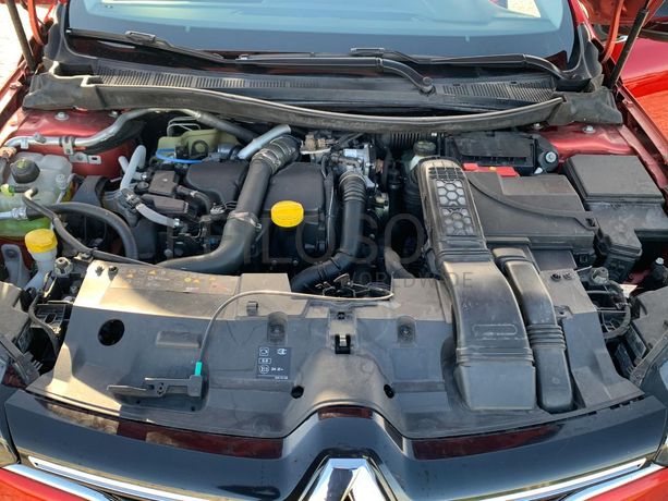 Renault Mégane 1.5DCI · Ano 2017