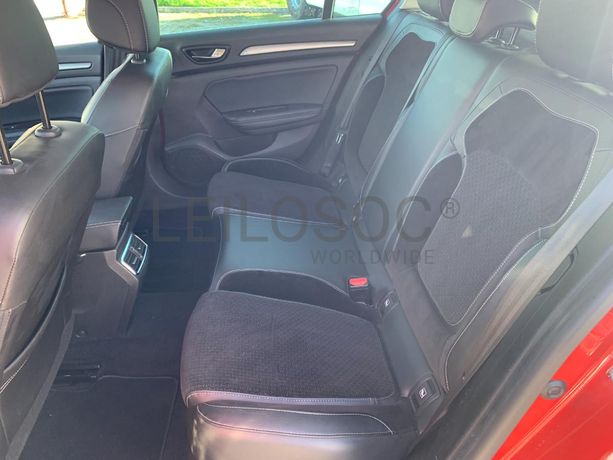 Renault Mégane 1.5DCI · Ano 2017