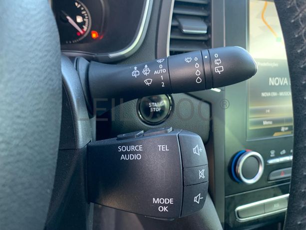 Renault Mégane 1.5DCI · Ano 2017