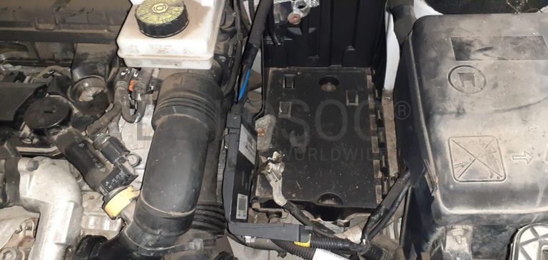 Peugeot Partner · Ano 2015