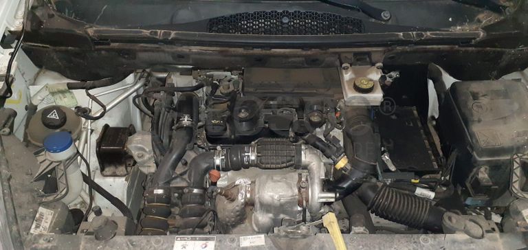 Peugeot Partner · Ano 2015