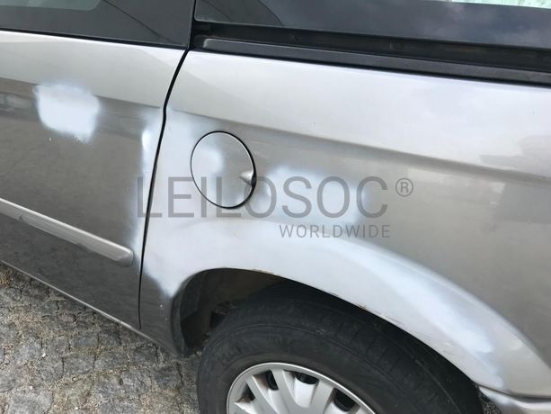 Chrysler Voyager 2.5 CRD · Ano 2006
