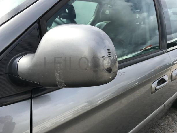 Chrysler Voyager 2.5 CRD · Ano 2006