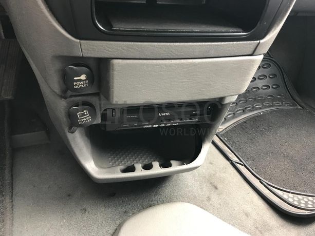 Chrysler Voyager 2.5 CRD · Ano 2006