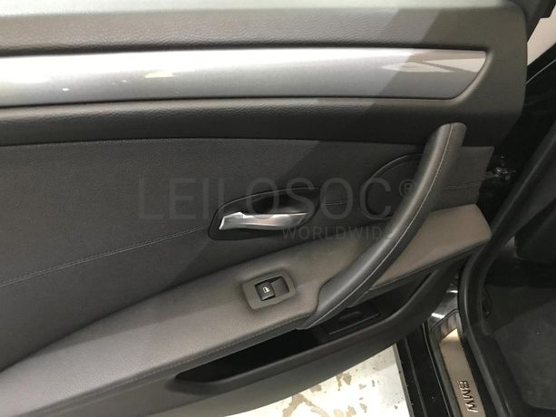 BMW 525 3.0i · Ano 2009