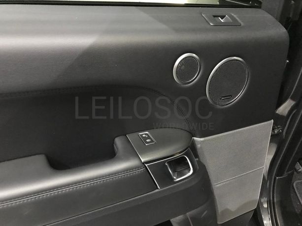 Range Rover Sport 3.0 Autobiography · Ano 2016