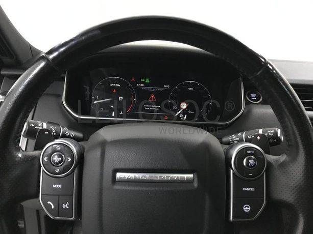Range Rover Sport 3.0 Autobiography · Ano 2016