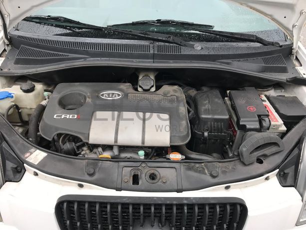 Kia Picanto 1.1 CRDI · Ano 2007