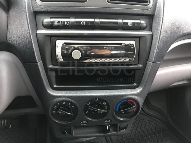 Kia Picanto 1.1 CRDI · Ano 2007