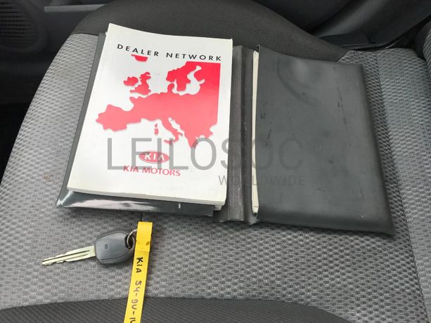 Kia Picanto 1.1 CRDI · Ano 2007