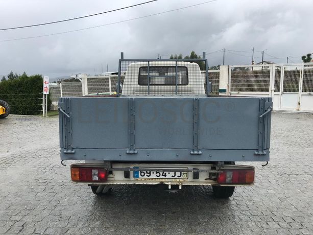 Volkswagen Transporter 2.4D · Ano 1998