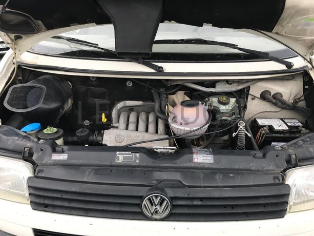 Volkswagen Transporter 2.4D · Ano 1998