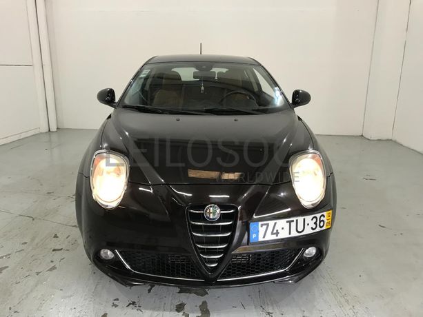 Alfa Romeo Mito 1.3 Multijet · Ano 2012