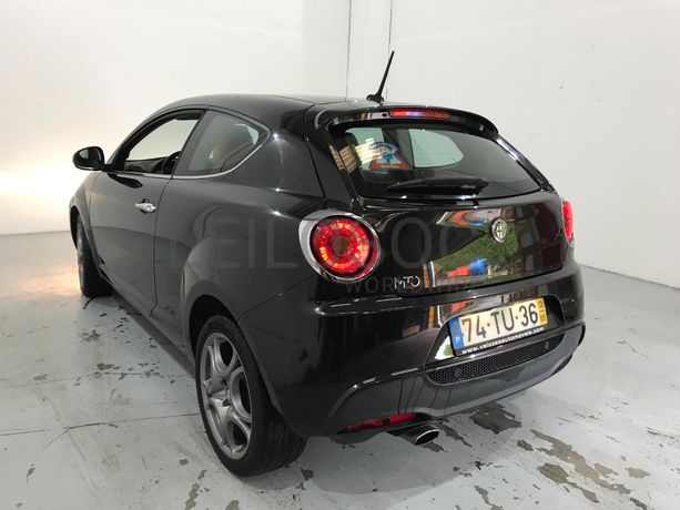 Alfa Romeo Mito 1.3 Multijet · Ano 2012