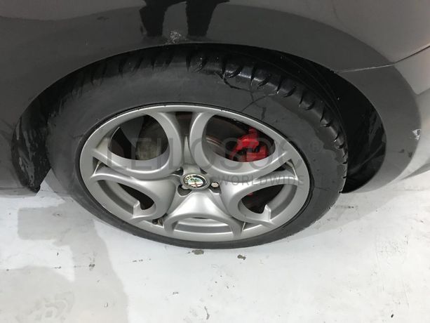 Alfa Romeo Mito 1.3 Multijet · Ano 2012