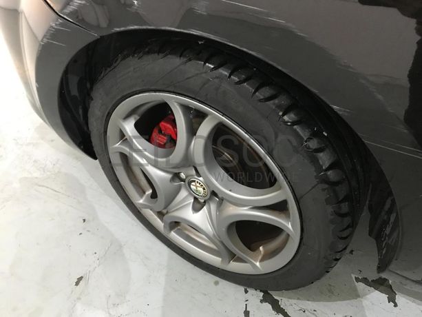 Alfa Romeo Mito 1.3 Multijet · Ano 2012