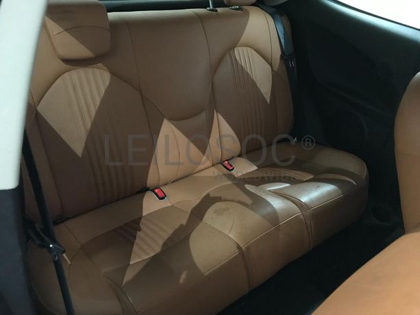 Alfa Romeo Mito 1.3 Multijet · Ano 2012