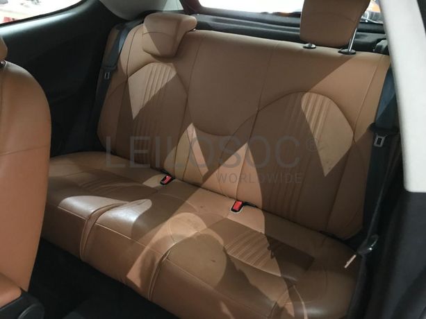 Alfa Romeo Mito 1.3 Multijet · Ano 2012